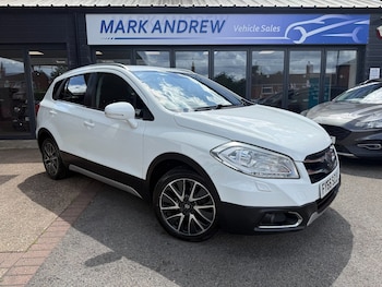Used Suzuki SX4 S-Cross 2016 for sale - 79055960: Photo