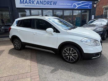 Used Suzuki SX4 S-Cross 2016 for sale - 79055960: Photo