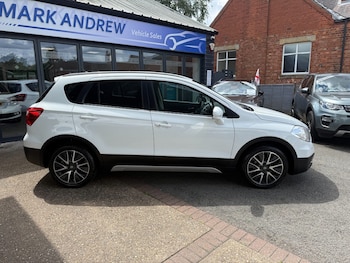 Used Suzuki SX4 S-Cross 2016 for sale - 79055960: Photo