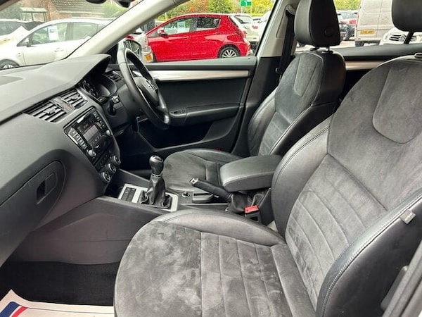Used Skoda Octavia 2015 for sale - 76163882: Photo 10