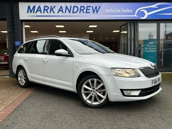 Used Skoda Octavia 2015 for sale - 76163882: Photo 1