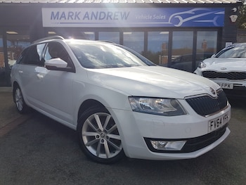 Skoda - Octavia