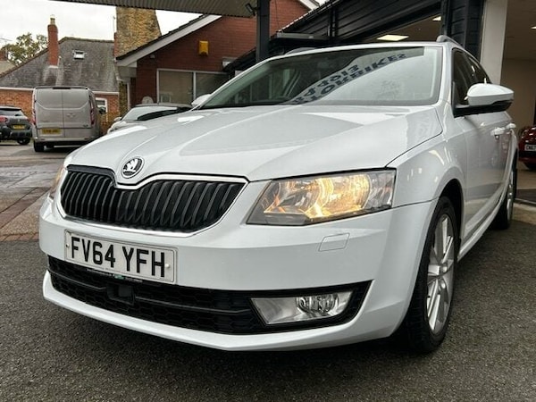 Used Skoda Octavia 2015 for sale - 76163882: Photo 7