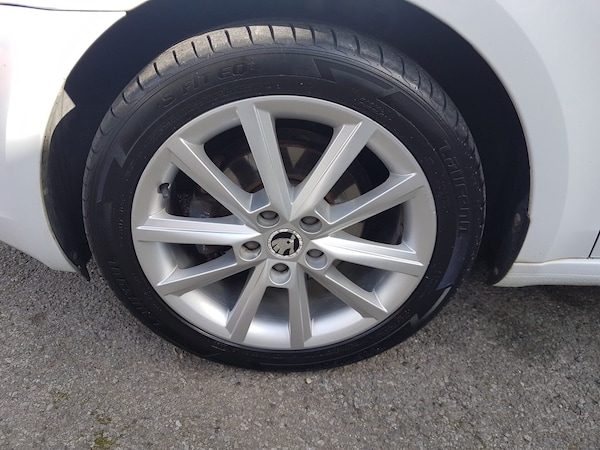 Used Skoda Octavia 2015 for sale - 76163882: Photo 8