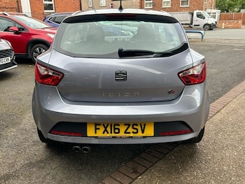 Used SEAT Ibiza 2016 for sale - 78669289: Photo