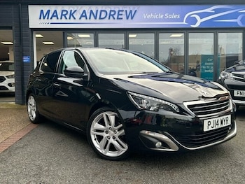 2014 - 1.6 e-HDi 115 Feline 5dr