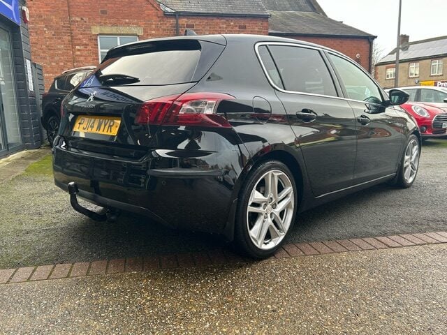 Used Peugeot 308 2014 for sale - 77171368: Photo 3