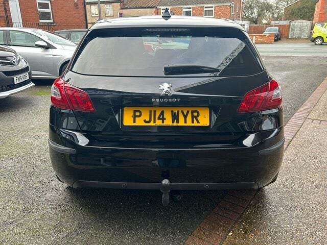Used Peugeot 308 2014 for sale - 77171368: Photo 4