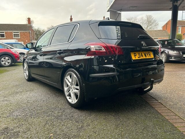 Used Peugeot 308 2014 for sale - 77171368: Photo 5