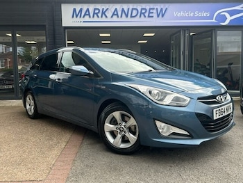2014 - CRDI STYLE BLUE DRIVE 5-Door