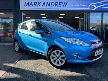 2011 - ZETEC 16V 5-Door
