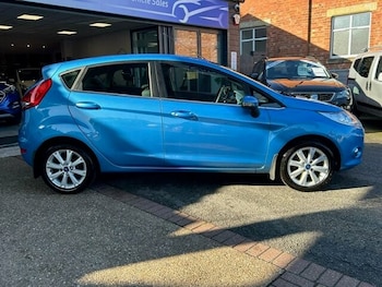 Used Ford Fiesta 2011 for sale - 75821051: Photo