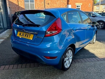Used Ford Fiesta 2011 for sale - 75821051: Photo