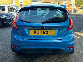 Used Ford Fiesta 2011 for sale - 75821051: Photo