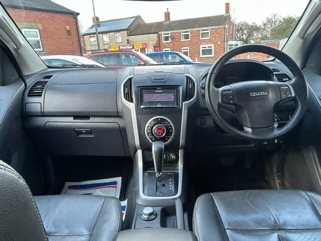 Used Isuzu D-Max 2016 for sale - 77490805: Photo 12