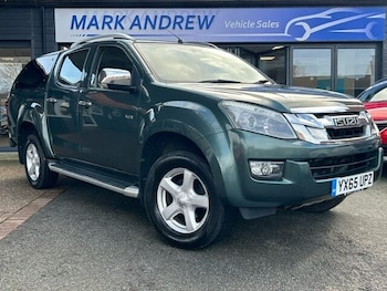 Isuzu D-Max feature image