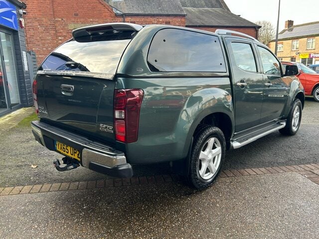 Used Isuzu D-Max 2016 for sale - 77490805: Photo 3