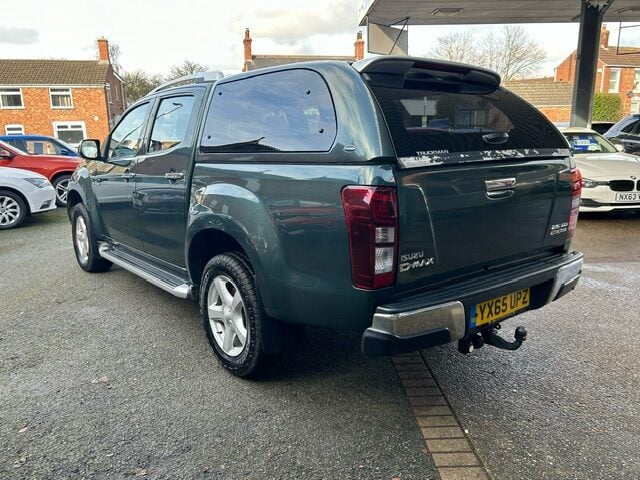 Used Isuzu D-Max 2016 for sale - 77490805: Photo 7