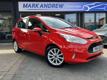 Used Ford B-MAX 2016 for sale - 79302092: Photo