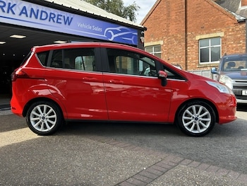 Used Ford B-MAX 2016 for sale - 79302092: Photo
