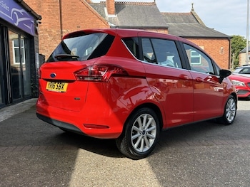 Used Ford B-MAX 2016 for sale - 79302092: Photo
