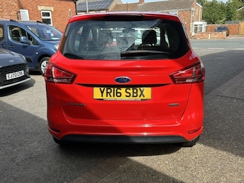 Used Ford B-MAX 2016 for sale - 79302092: Photo