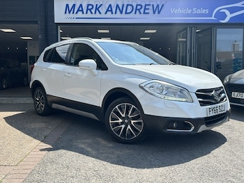 Used Suzuki SX4 S-Cross 2016 for sale - 79173938: Photo