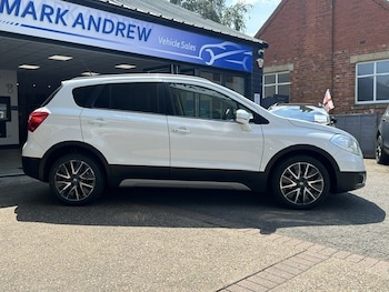 Used Suzuki SX4 S-Cross 2016 for sale - 79173938: Photo