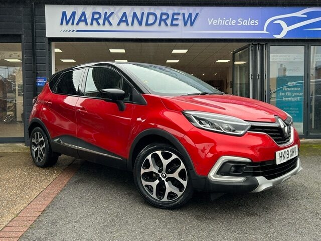 Used Renault Captur 2019 for sale - 76252507: Photo 1