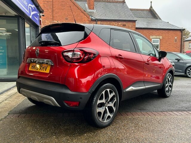 Used Renault Captur 2019 for sale - 76252507: Photo 3