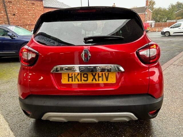 Used Renault Captur 2019 for sale - 76252507: Photo 4