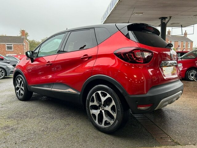 Used Renault Captur 2019 for sale - 76252507: Photo 5