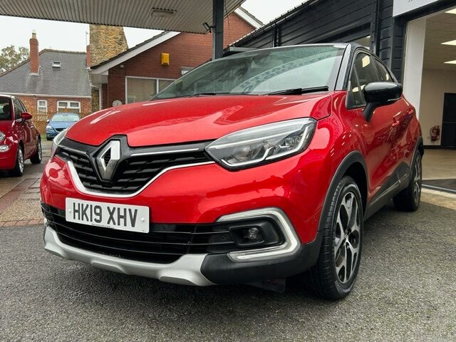 Used Renault Captur 2019 for sale - 76252507: Photo 6