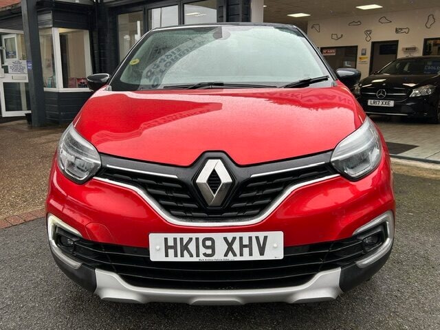 Used Renault Captur 2019 for sale - 76252507: Photo 7