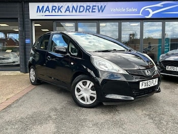 Used Honda Jazz 2013 for sale - 78840476: Photo