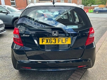 Used Honda Jazz 2013 for sale - 78840476: Photo