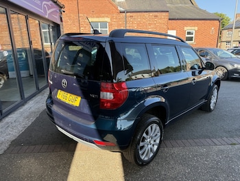 Used Skoda Yeti 2016 for sale - 79173942: Photo