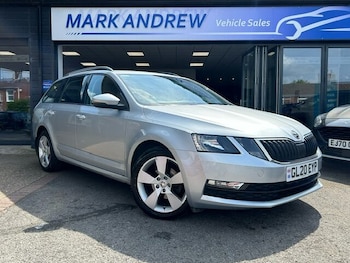 Used Skoda Octavia 2020 for sale - 78522272: Photo