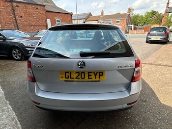 Used Skoda Octavia 2020 for sale - 78522272: Photo
