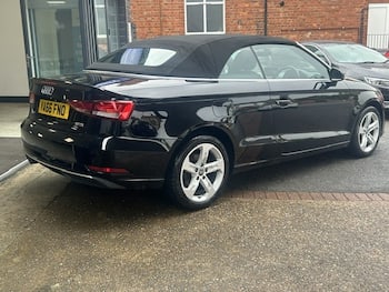 Used Audi A3 2017 for sale - 79656476: Photo