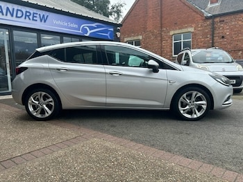 Used Vauxhall Astra 2016 for sale - 75910273: Photo