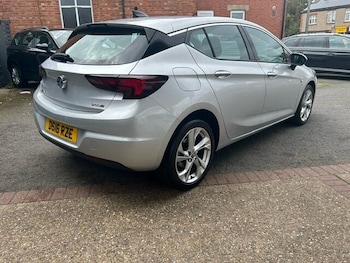 Used Vauxhall Astra 2016 for sale - 75910273: Photo