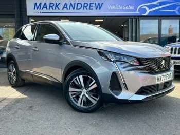 2021 (70) - BLUEHDI S/S ALLURE 5-Door