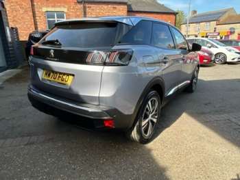 Used Peugeot 3008 2021 for sale - 74824884: Photo