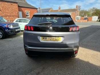 Used Peugeot 3008 2021 for sale - 74824884: Photo