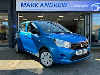 Used Suzuki Celerio 2016 for sale - 78452570: Photo