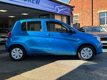 Used Suzuki Celerio 2016 for sale - 78452570: Photo