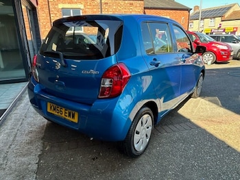 Used Suzuki Celerio 2016 for sale - 78452570: Photo