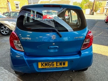 Used Suzuki Celerio 2016 for sale - 78452570: Photo