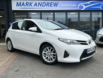 Toyota - Auris